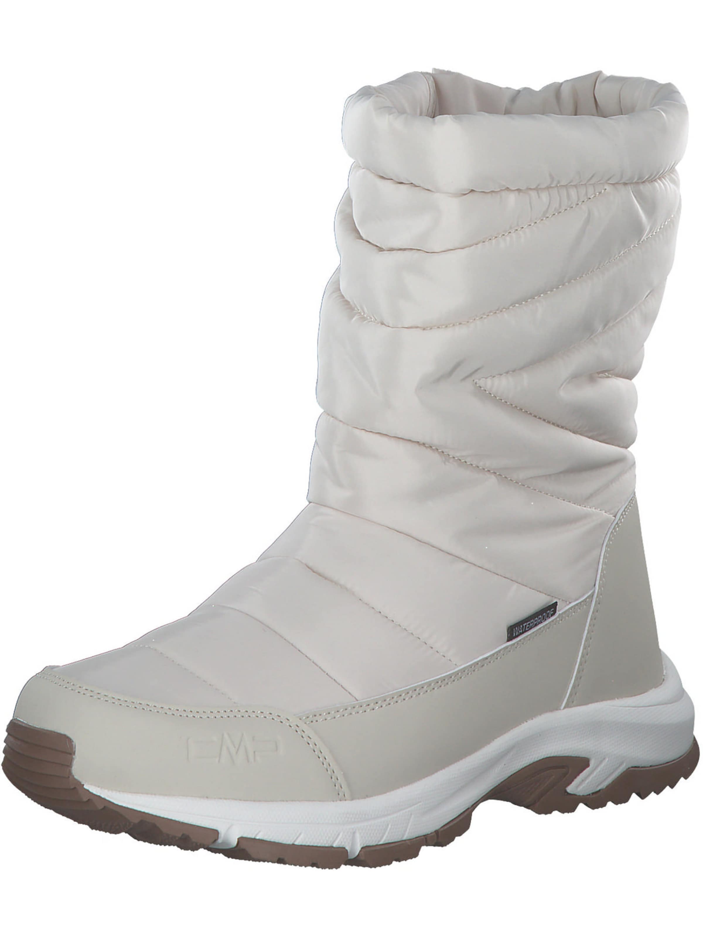 CMP Snowboots in Weiß: Vorderseite