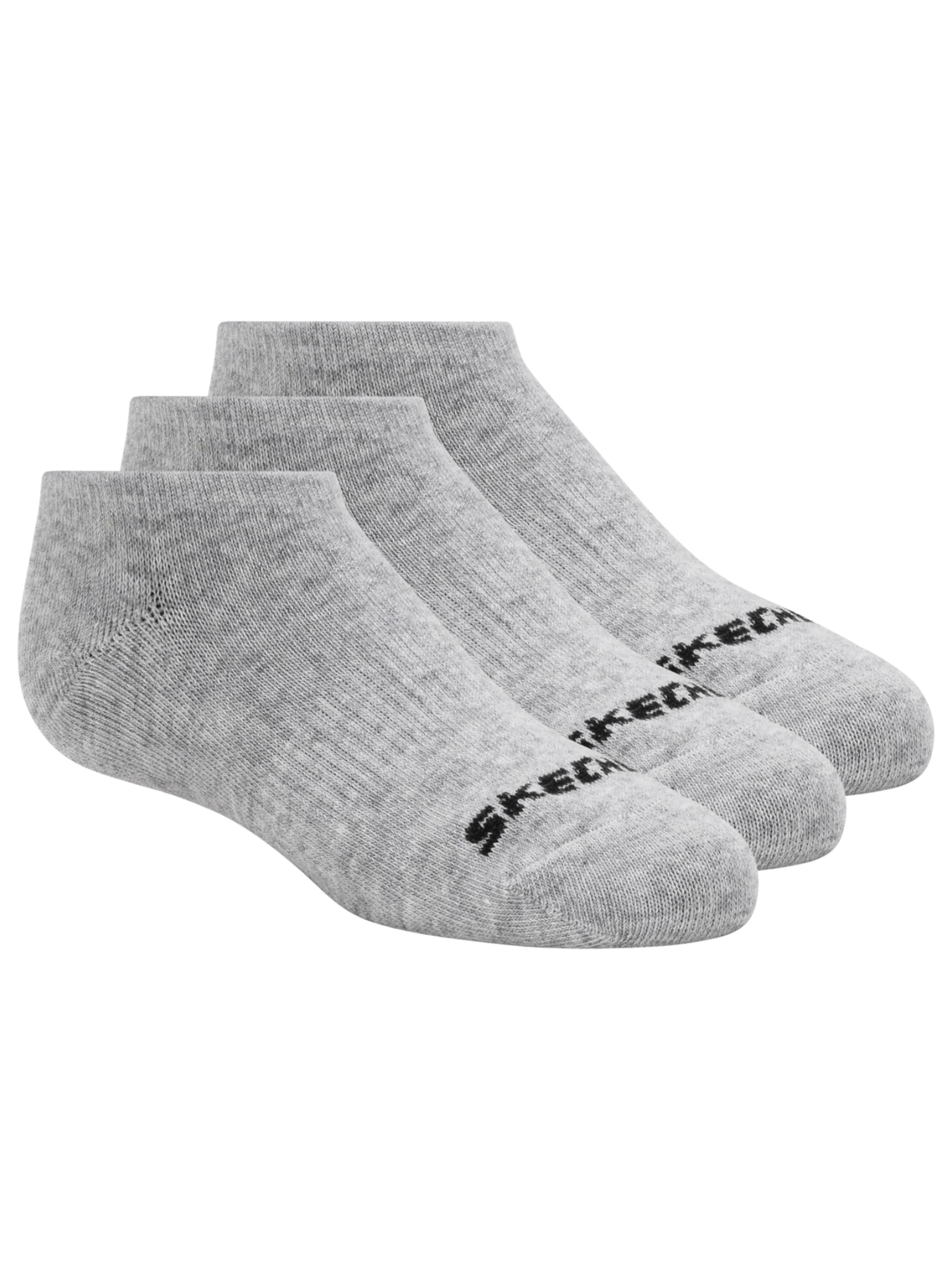 SKECHERS Socken‌‌‌‌‌‌‌‌ in Grau: Vorderseite