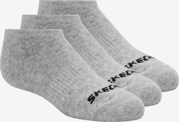 SKECHERS Socken in Grau: Vorderseite