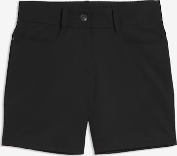 PUMA Sportbroek 'Avant 6' in Zwart: voorkant