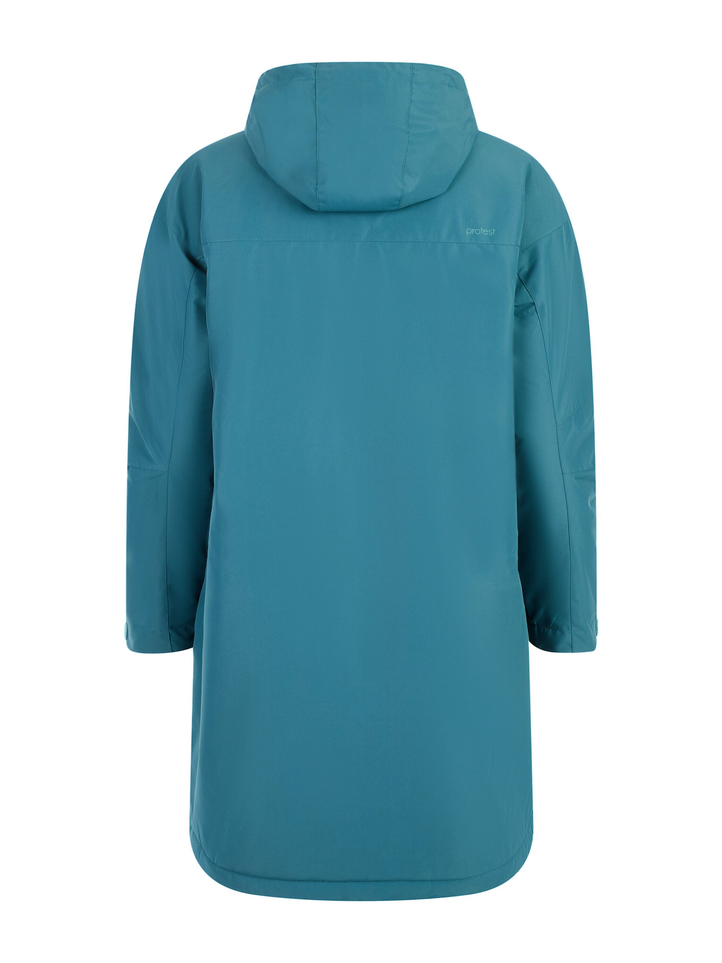 PROTEST Winter Jacket 'PRTHisa' in Blue