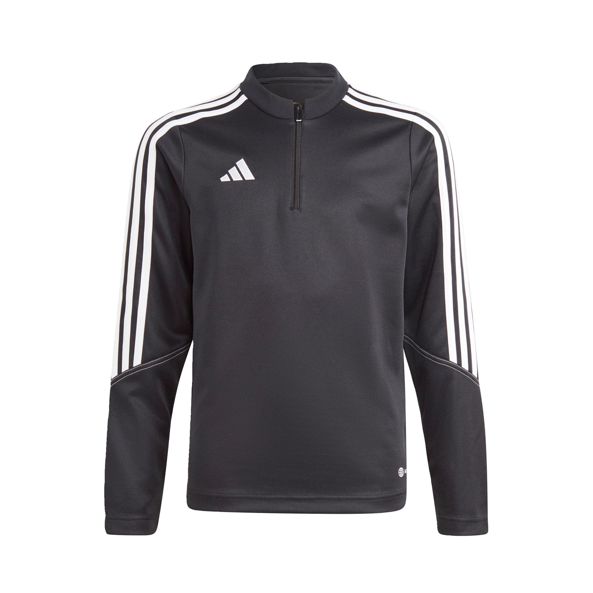 ADIDAS PERFORMANCE Performance shirt 'Tiro 23 Club' in Black: front