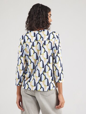 Soyaconcept Тениска 'FELICITY' в синьо