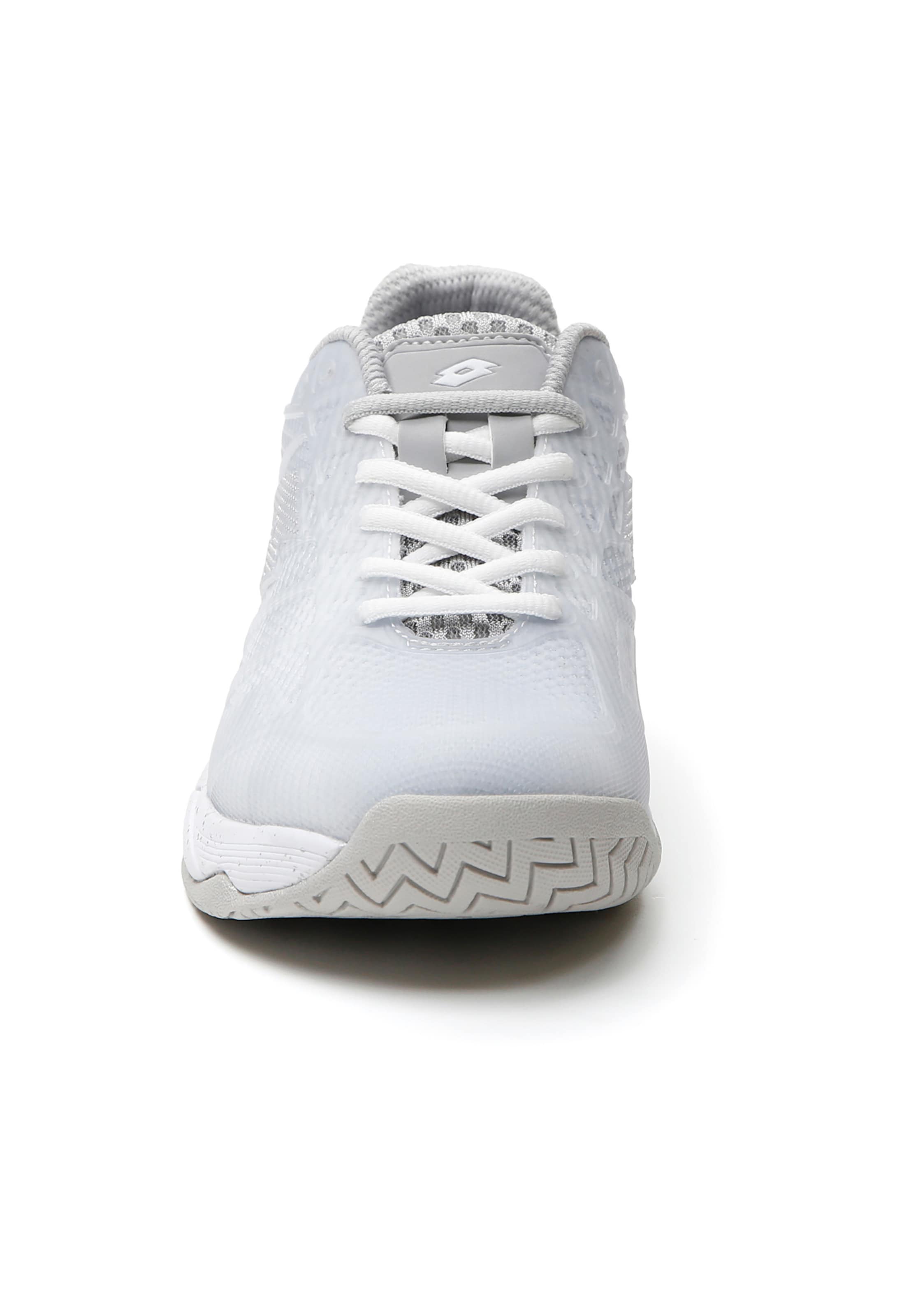 Baskets basses 'Mirage 300' LOTTO en blanc