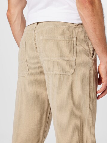 regular Pantaloni 'Malik' di Redefined Rebel in beige