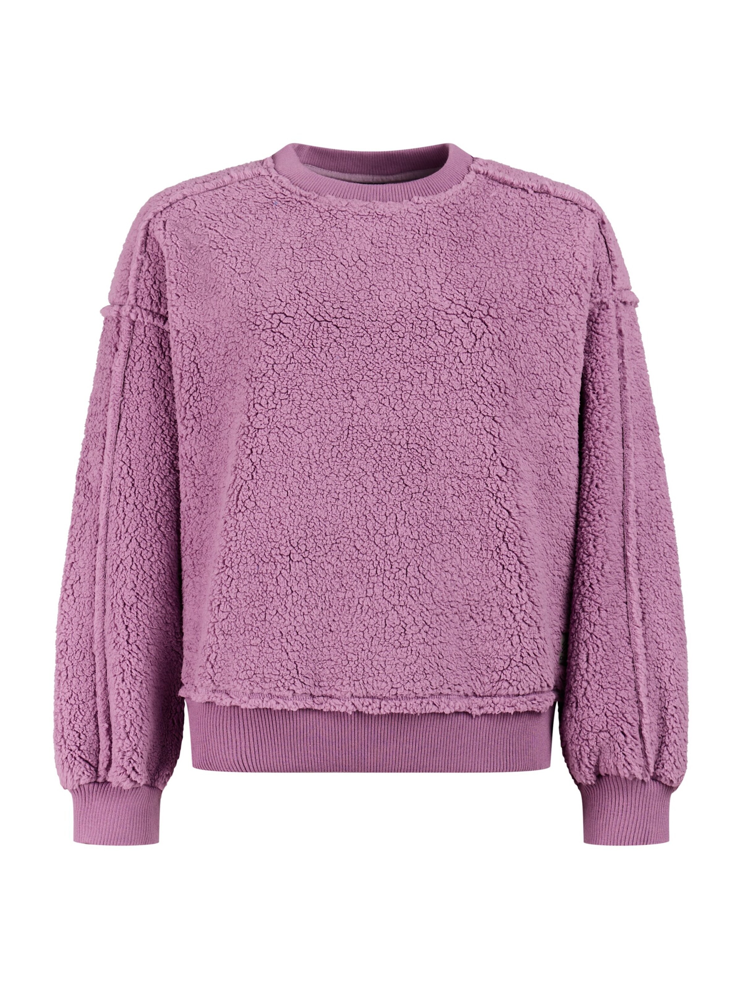 PROTEST Pullover 'PRTAidan'‌‌‌‌‌‌‌‌‌‌ in Lila: Vorderseite