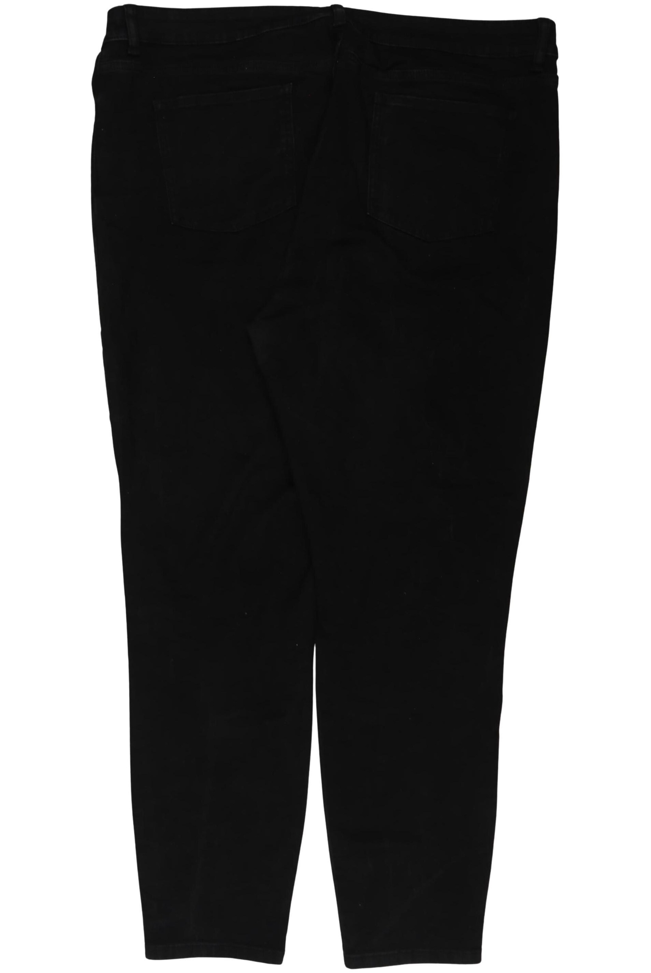 ASOS DESIGN Curve Jeans in 39-40 in Black