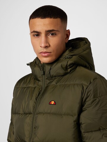 ELLESSE Jacke 'Paddero' in Grün