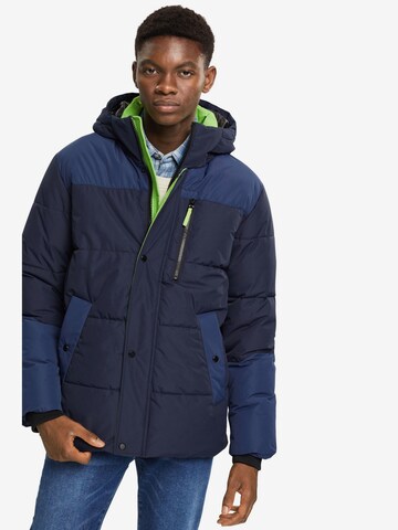 ESPRIT Jacke in Blau: predná strana