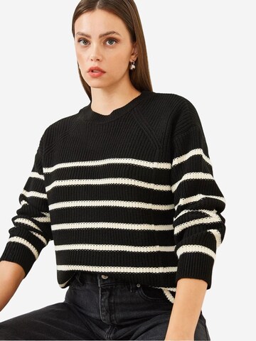 Bianco Lucci Pulover 'Pullover' | mešane barve barva