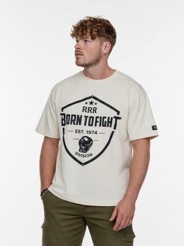Guard-fightgear B.V Performance shirt in Beige