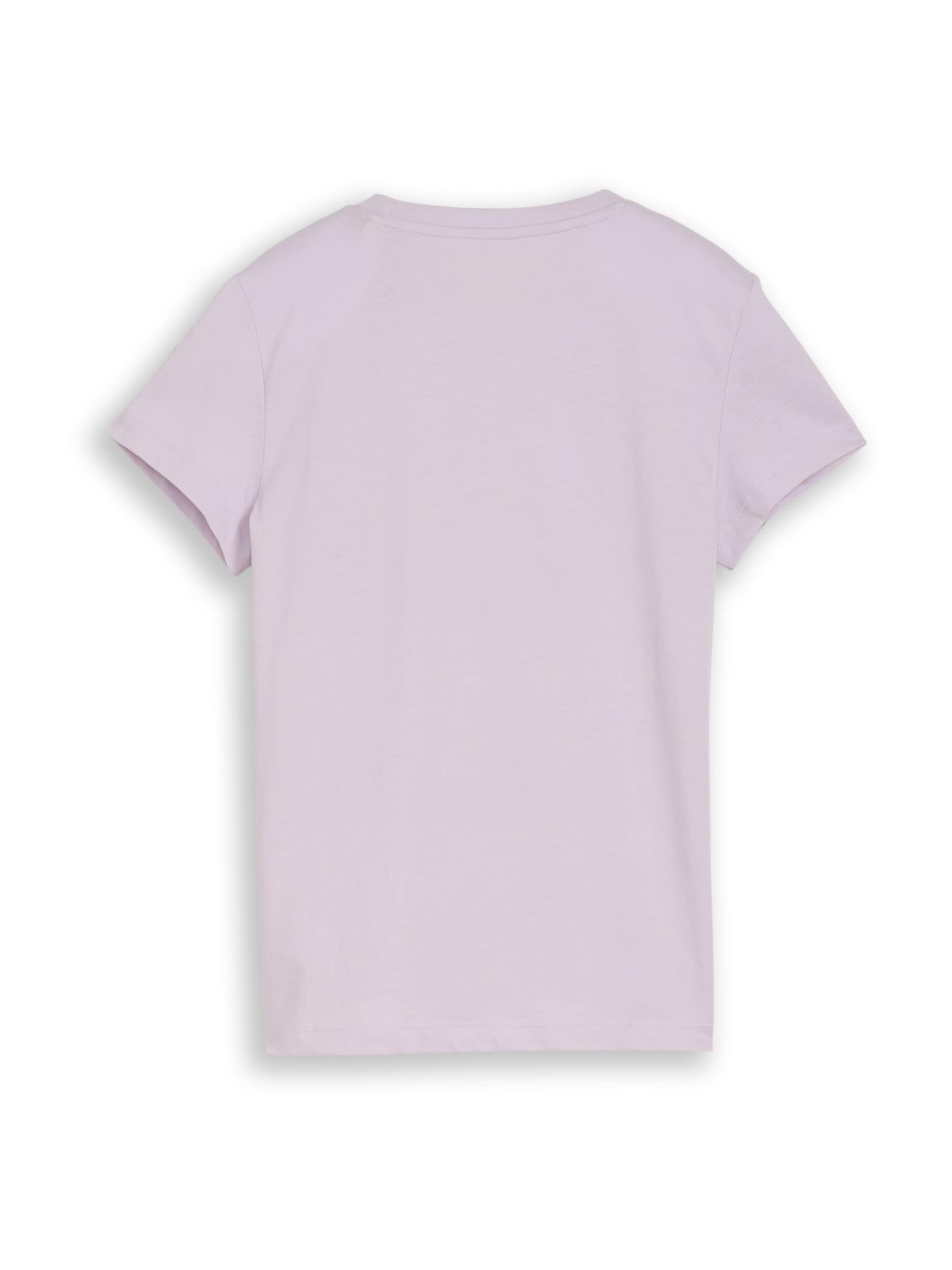 TOM TAILOR - Camiseta en lila