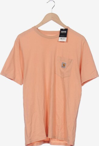 Carhartt WIP Shirt in L in Orange: front