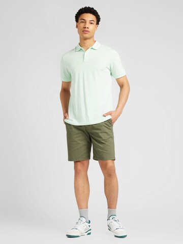 SCOTCH & SODA Poloshirt 'Essential' in Grün