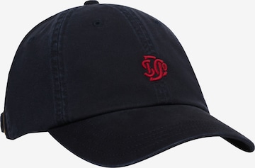 Superdry Pet in Blauw: voorkant