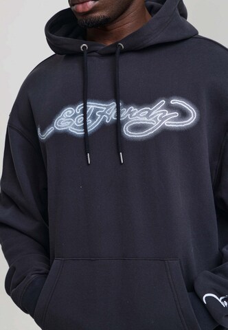 Ed Hardy Pulóver - fekete: elől