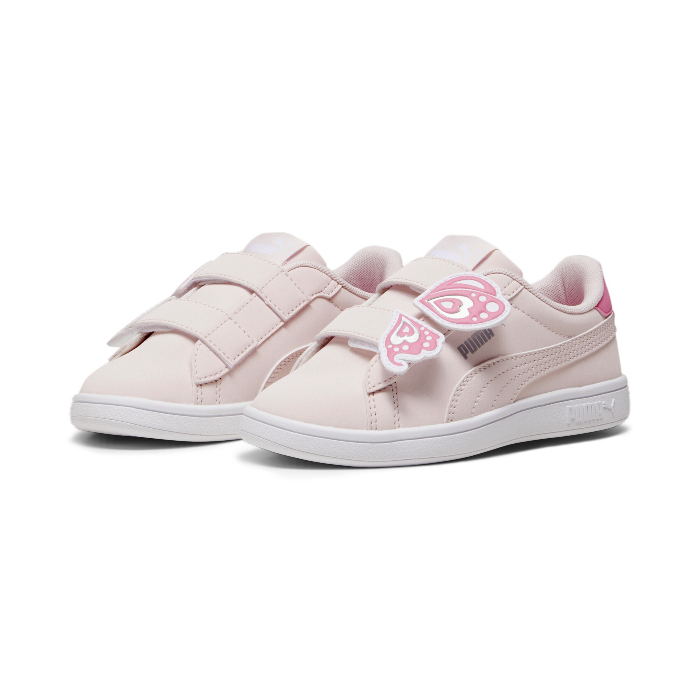 PUMA Sneakers 'Smash 3.0' in Roze