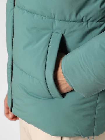 Aygill's Between-Season Jacket in Blue