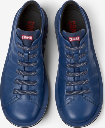 Slip on ' Beetle ' CAMPER en bleu