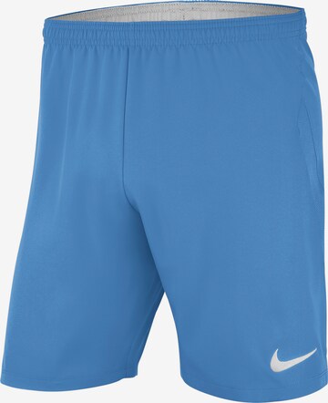 NIKE Regular Hose in Blau: predná strana