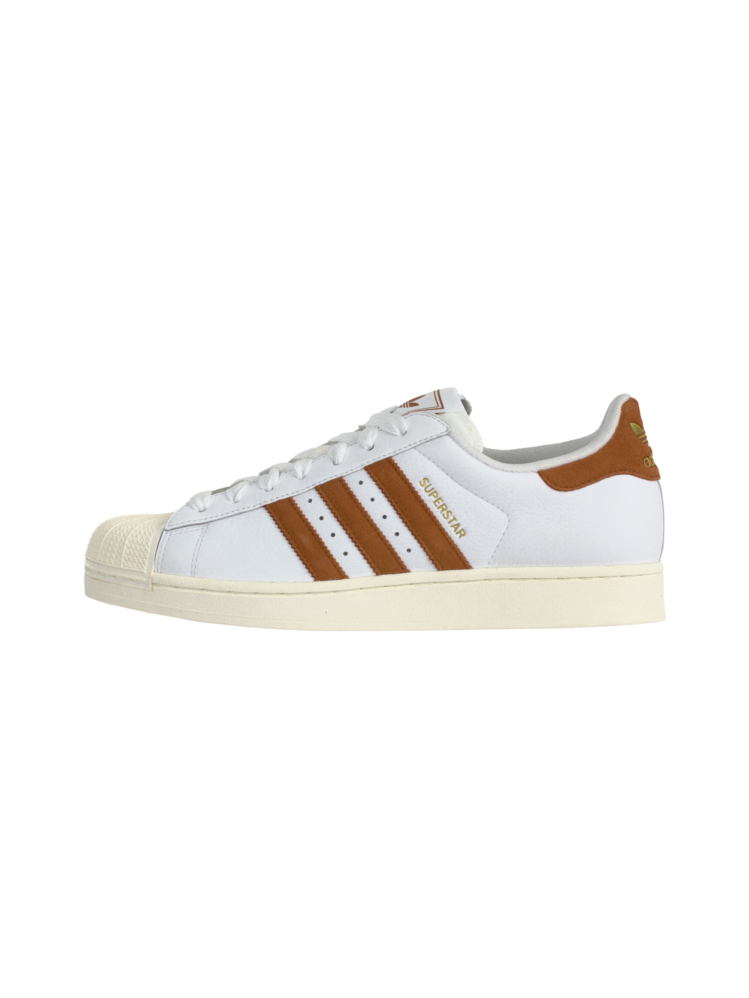 ADIDAS ORIGINALS Nízke tenisky 'SUPERSTAR II' - Biela: predná strana