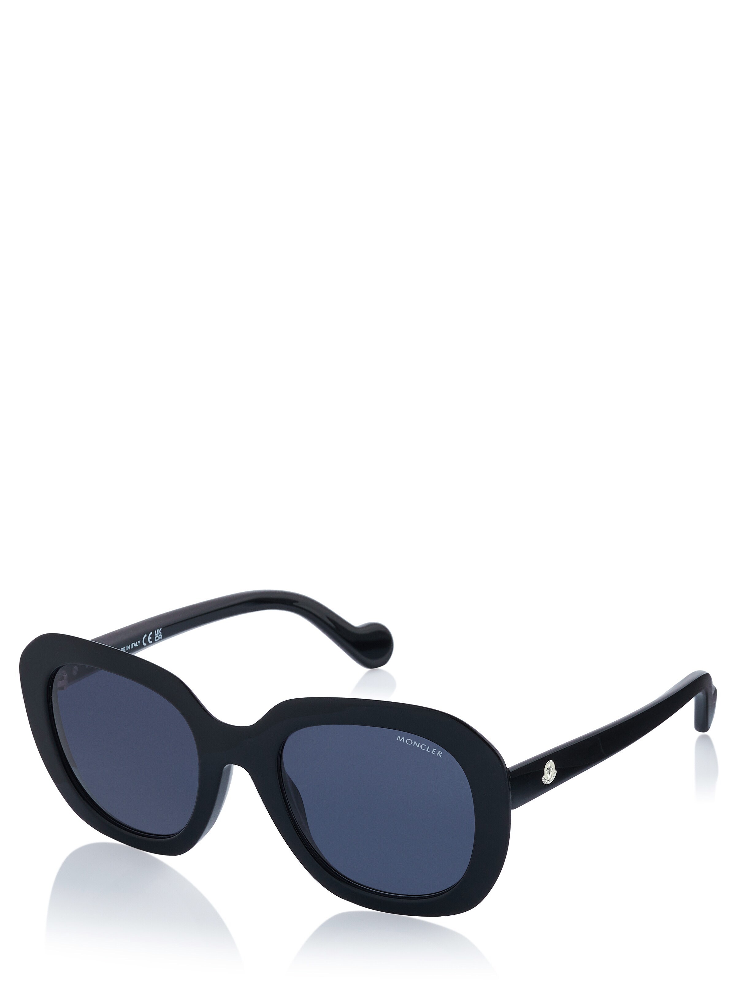 Lunettes de soleil MONCLER en noir