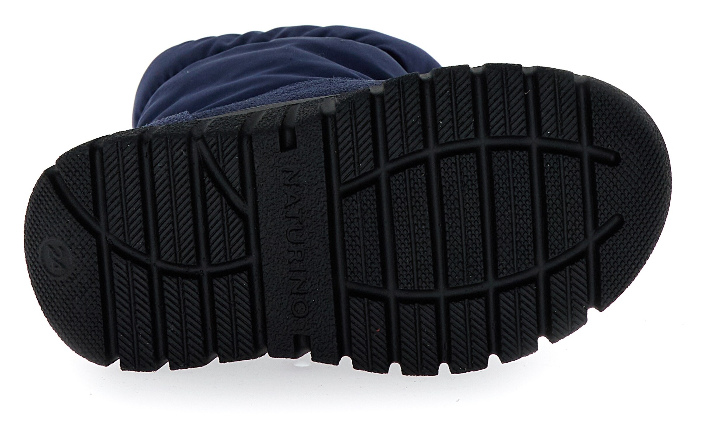 NATURINO Snow Boots in Blue