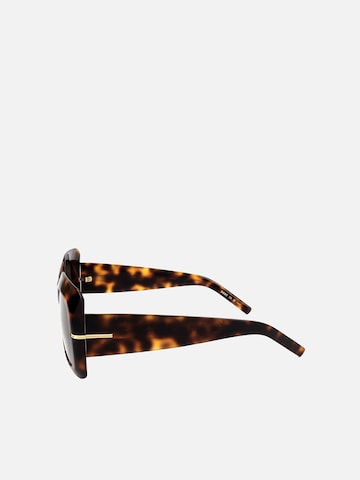 Lunettes de soleil HUGO BOSS en marron