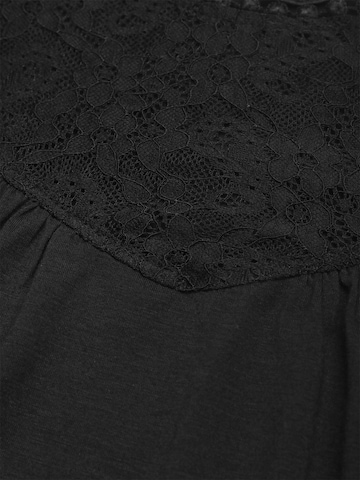 MEETWEE Body 'Elegant lace' in Zwart