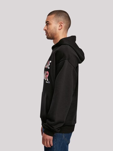 F4NT4STIC Sweatshirt in Schwarz