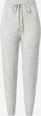 ABOUT YOU Tapered Hose 'Caro' in Grau: predná strana