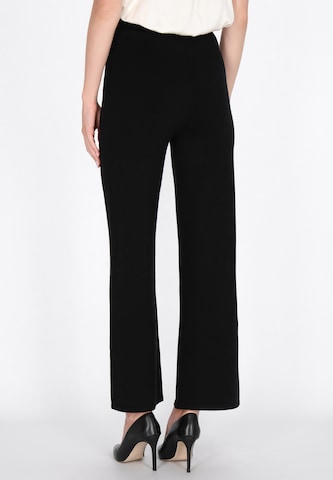 Regular Pantalon 'Classic' DreiMaster Klassik en noir