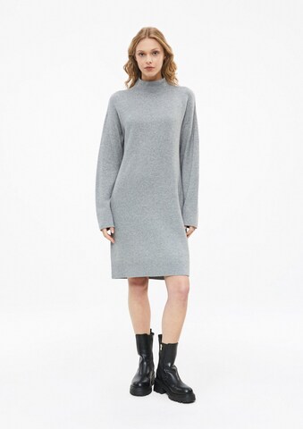 s.Oliver Knit dress in Grey: front