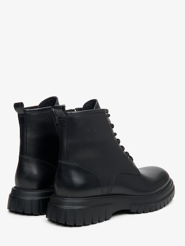 Boots '5027' Estro en noir