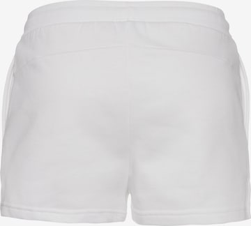 ELLESSE Regular Hose 'Kyrana' in Weiß