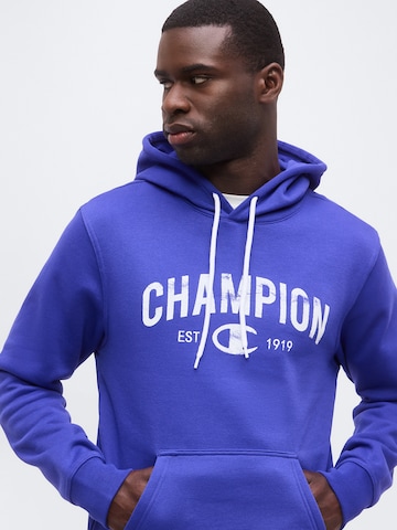 Felpa di Champion in blu
