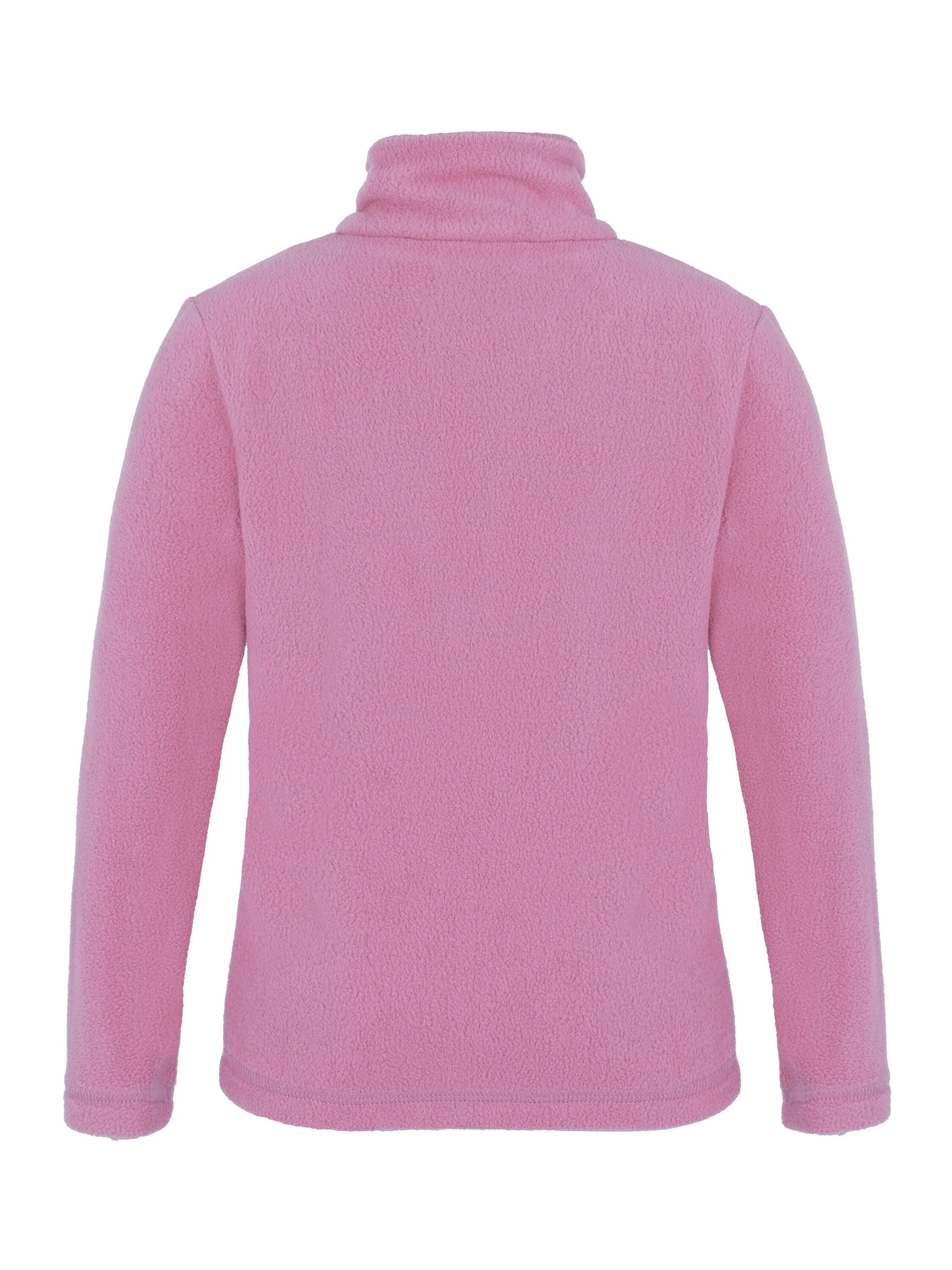 PROTEST Athletic Sweatshirt 'PRTRemutey TD' in Pink