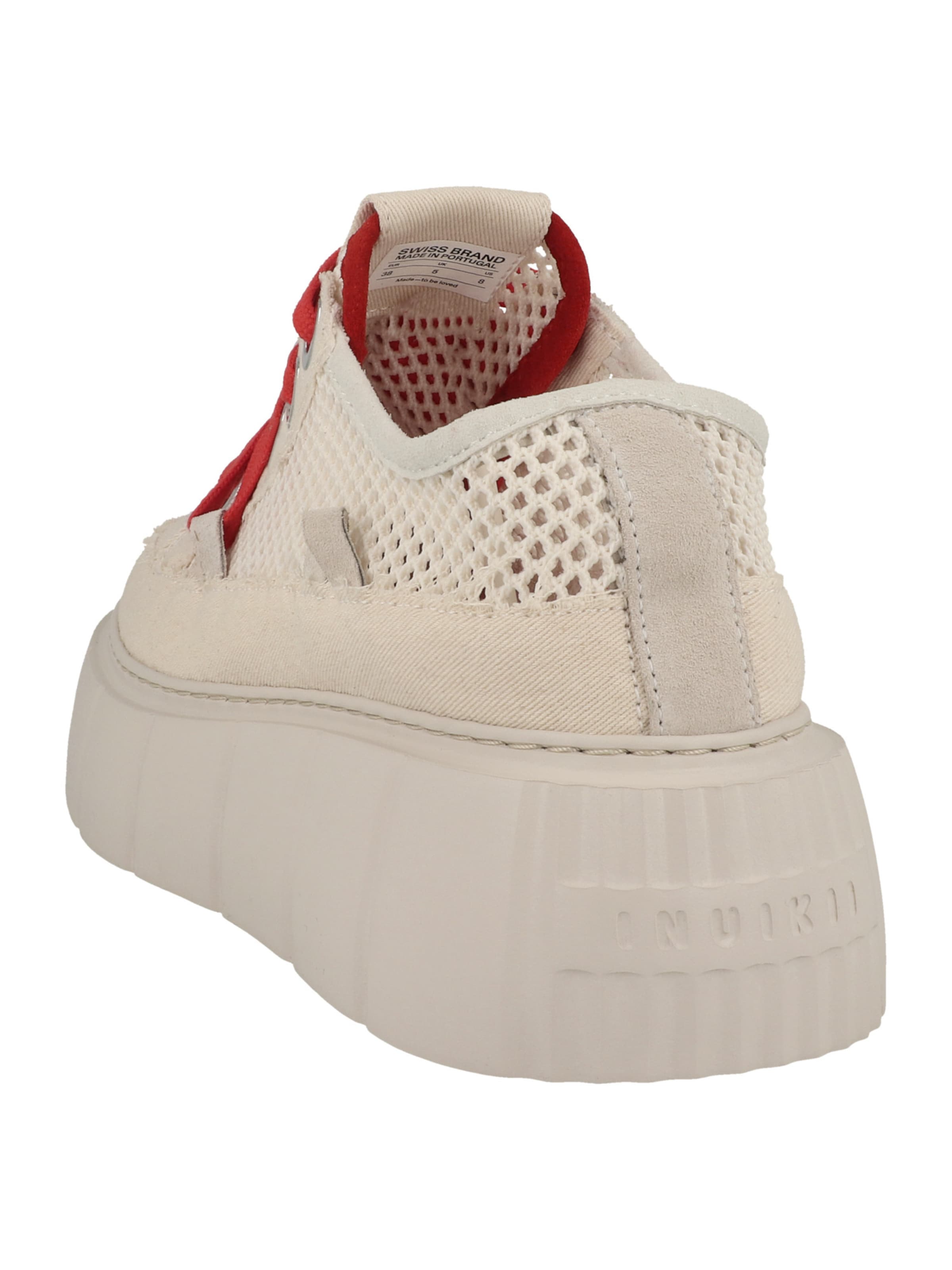 INUIKII - Sapatilhas baixas 'Matilda' em bege