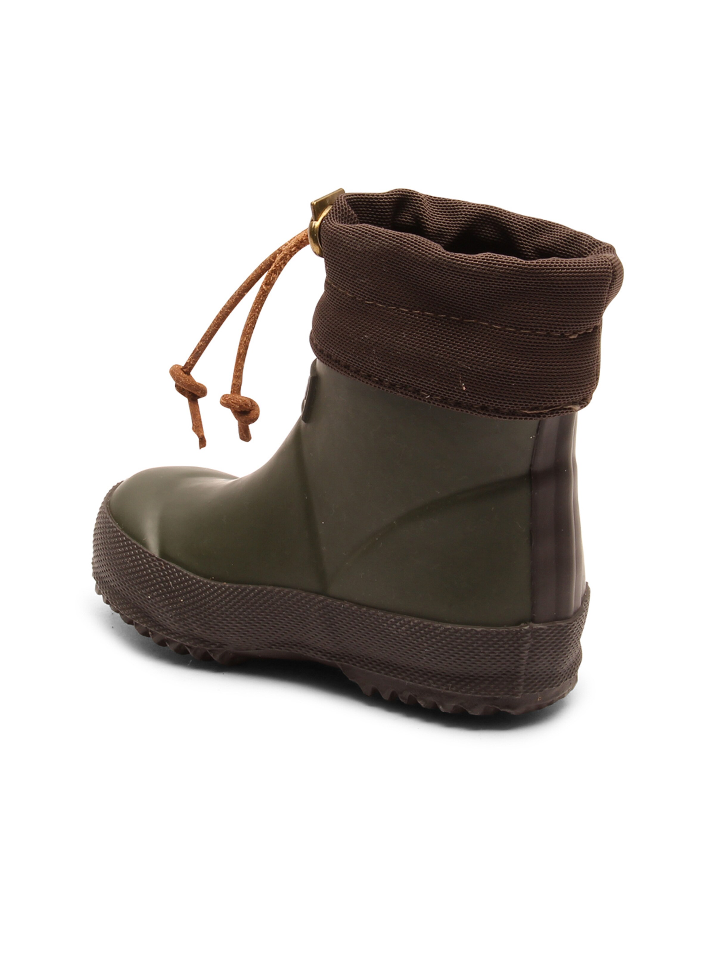 BISGAARD Rubber Boots in Green