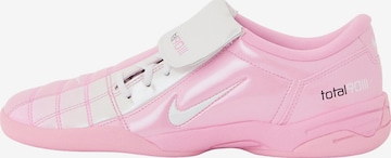 rožinė Nike Sportswear Sportbačiai be auliuko 'Total 90': priekis