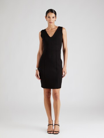 GUESS Kleid in Schwarz: Vorderseite