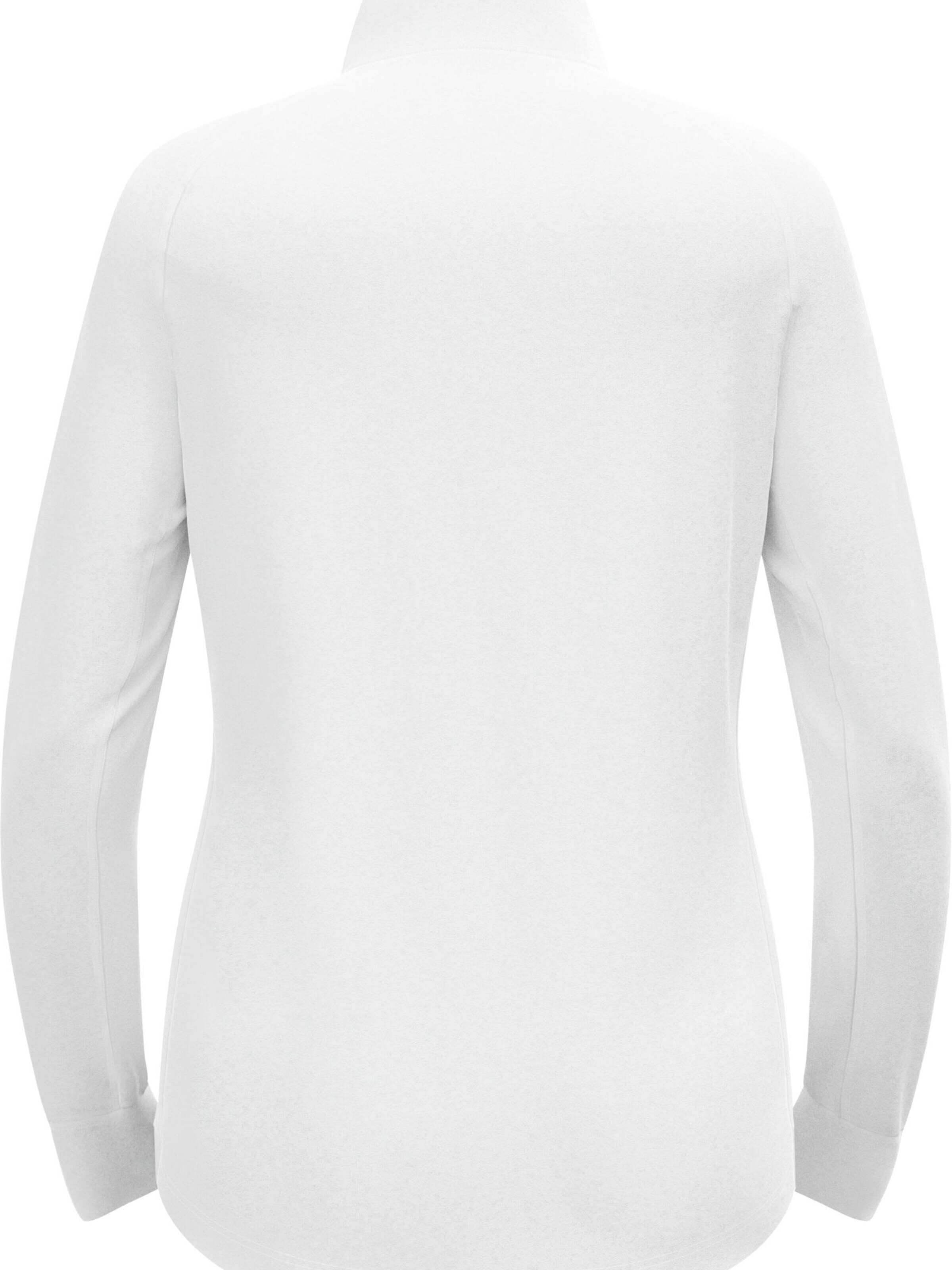 Sweat de sport 'BERRA' ODLO en blanc