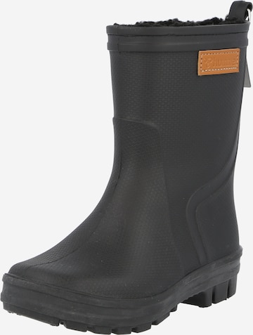 Hummel Gummistiefel in Schwarz: Vorderseite