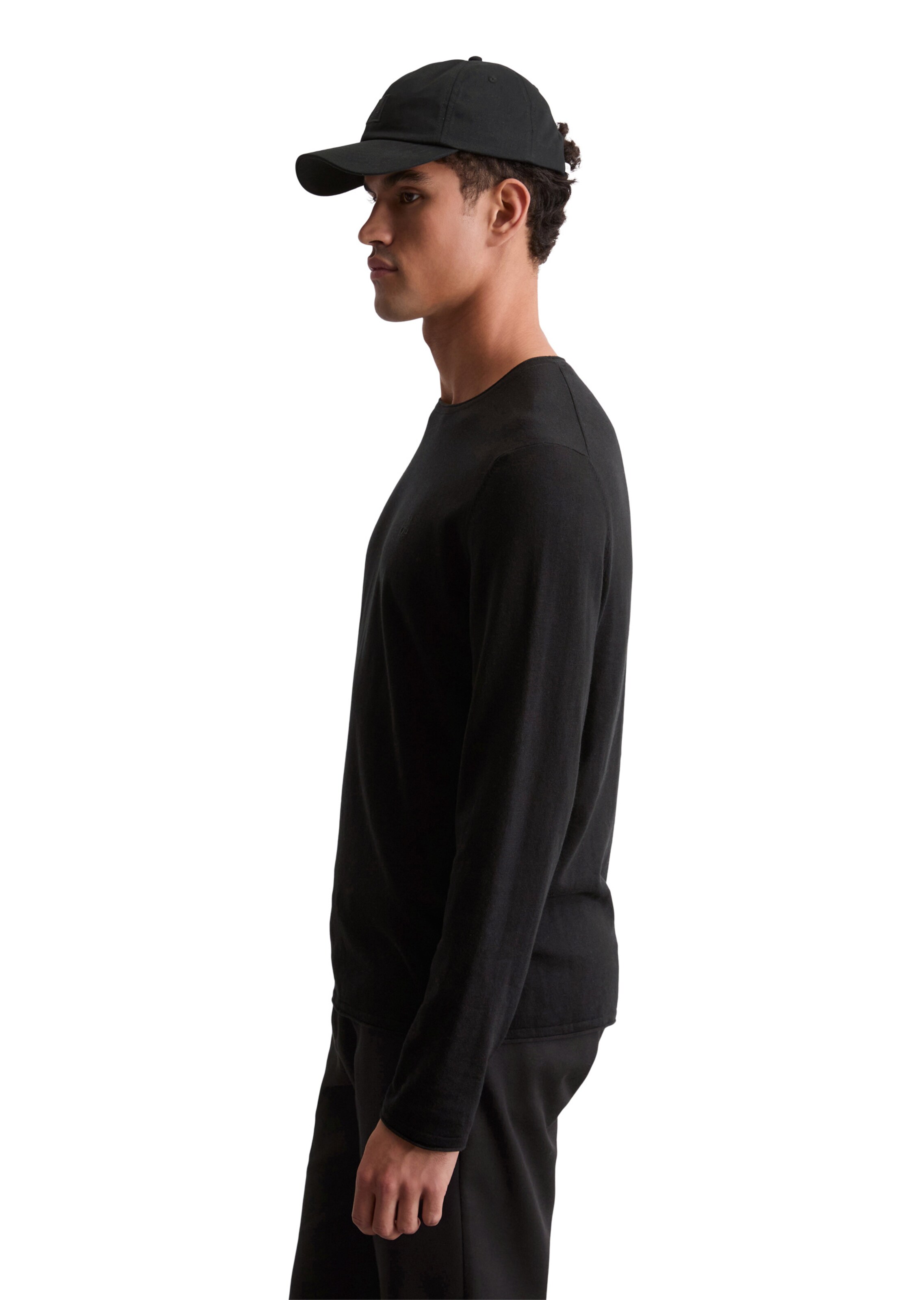 Marc O'Polo Sweater in Black