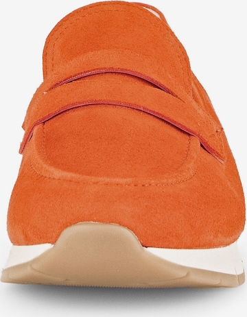 GABOR Slipper in Orange