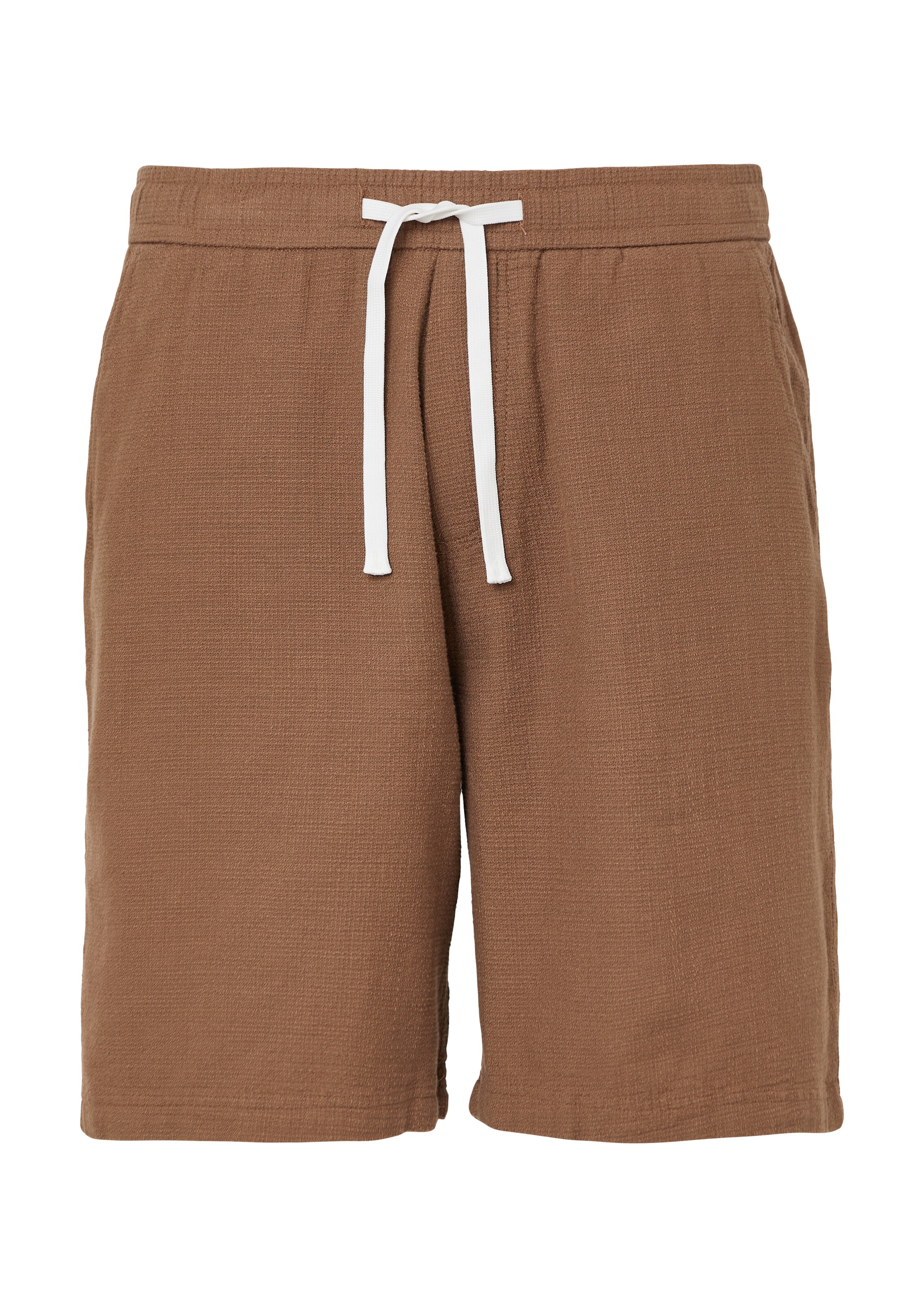 Pantalon s.Oliver en marron : devant