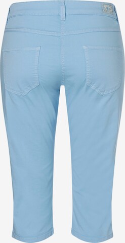 MAC Slim fit Pants in Blue