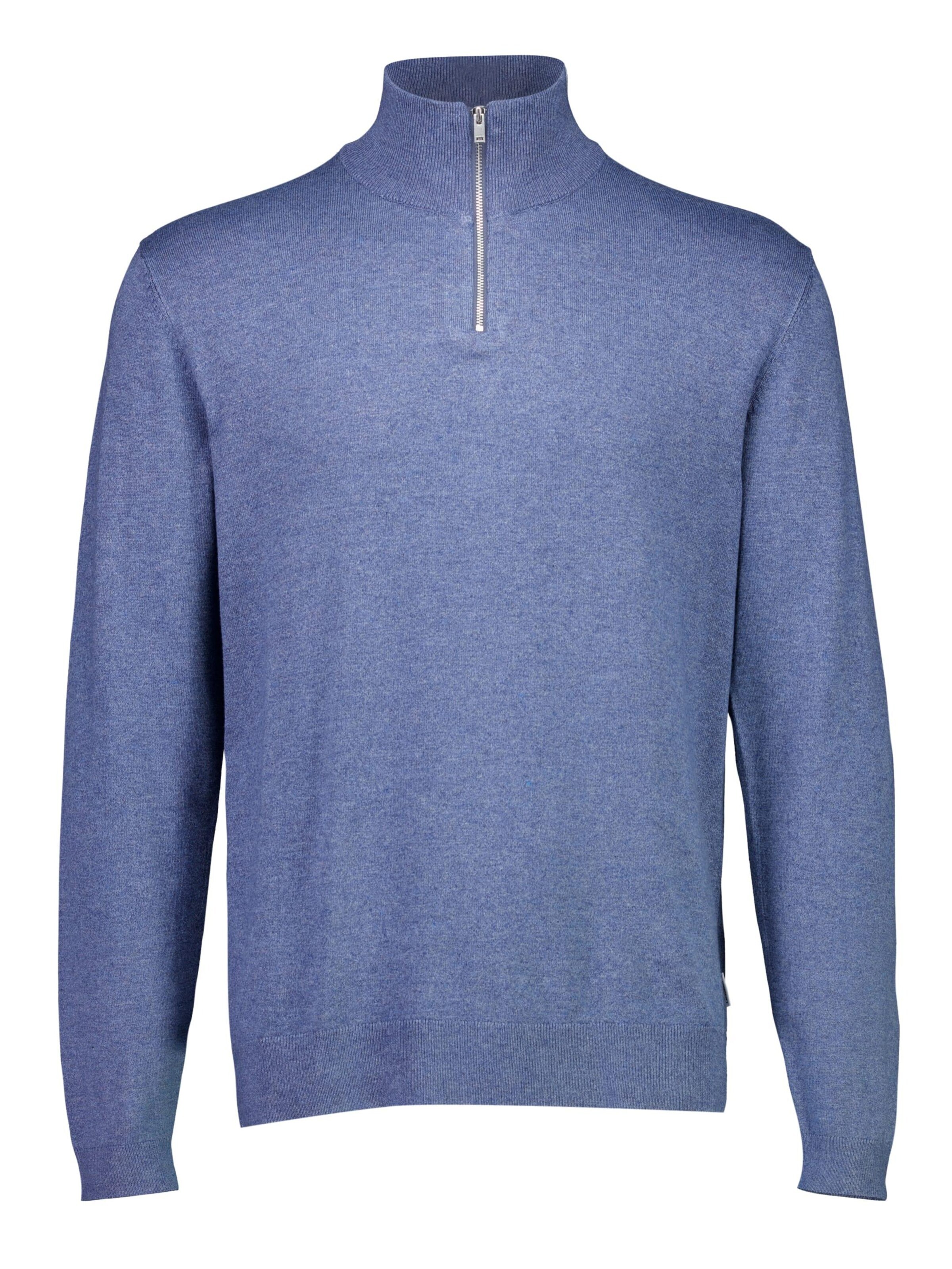 Lindbergh Sweater in Blue: front