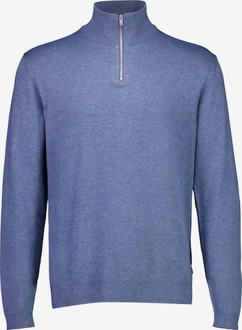 Lindbergh Sweater in Blue: front