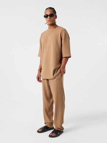 Dandalo Sweat suit in Brown